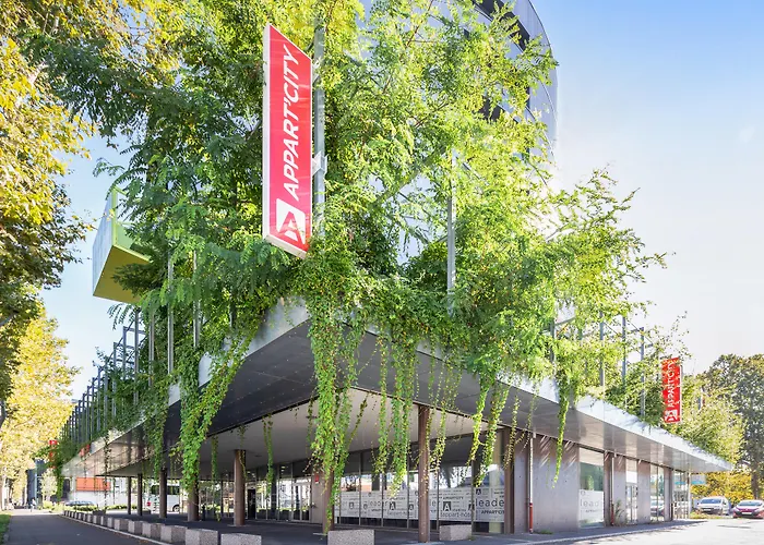 Appart\'City Confort Mulhouse