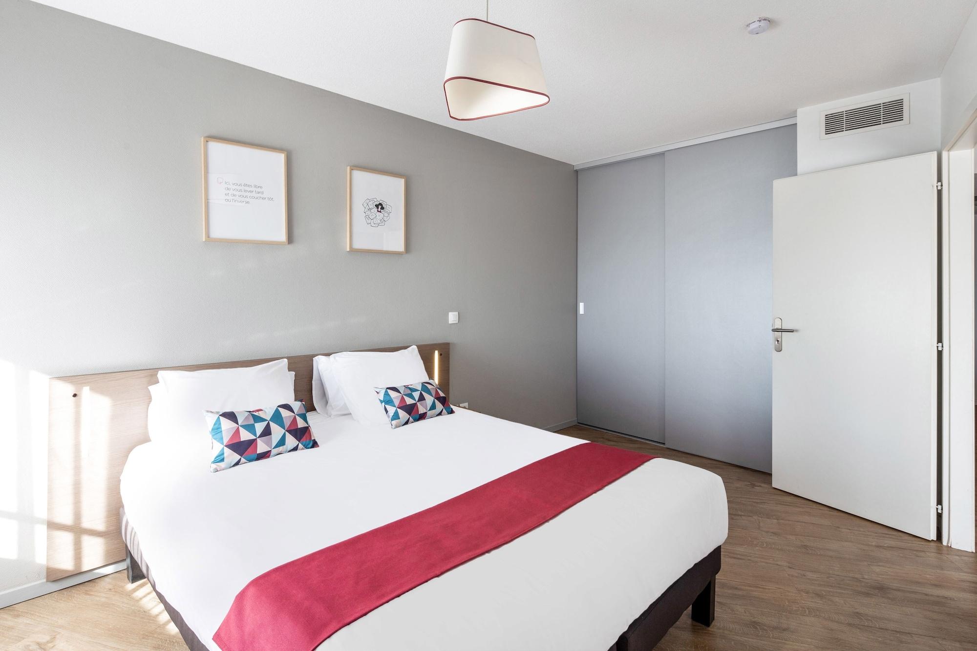 Appart hôtel Appart'city Confort Mulhouse