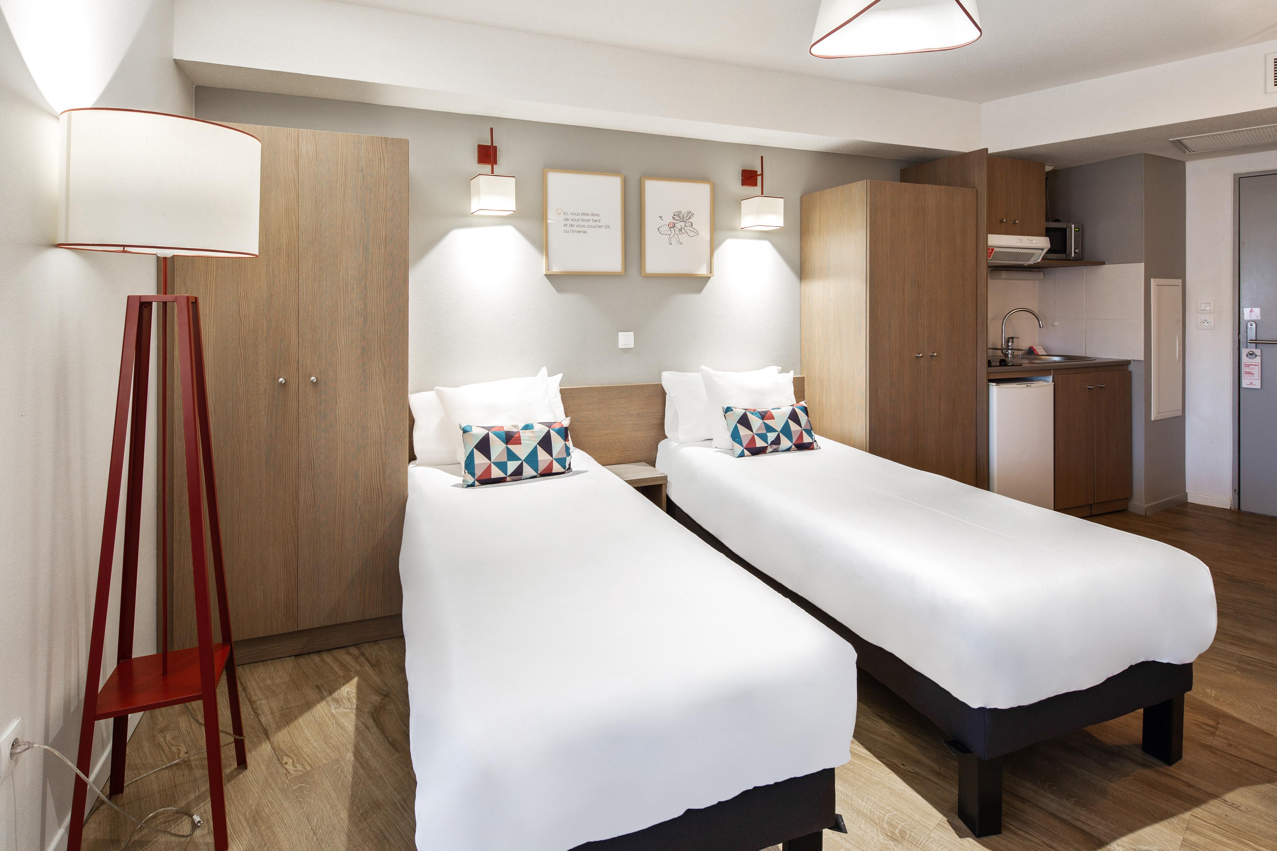 Appart hôtel Appart'city Confort