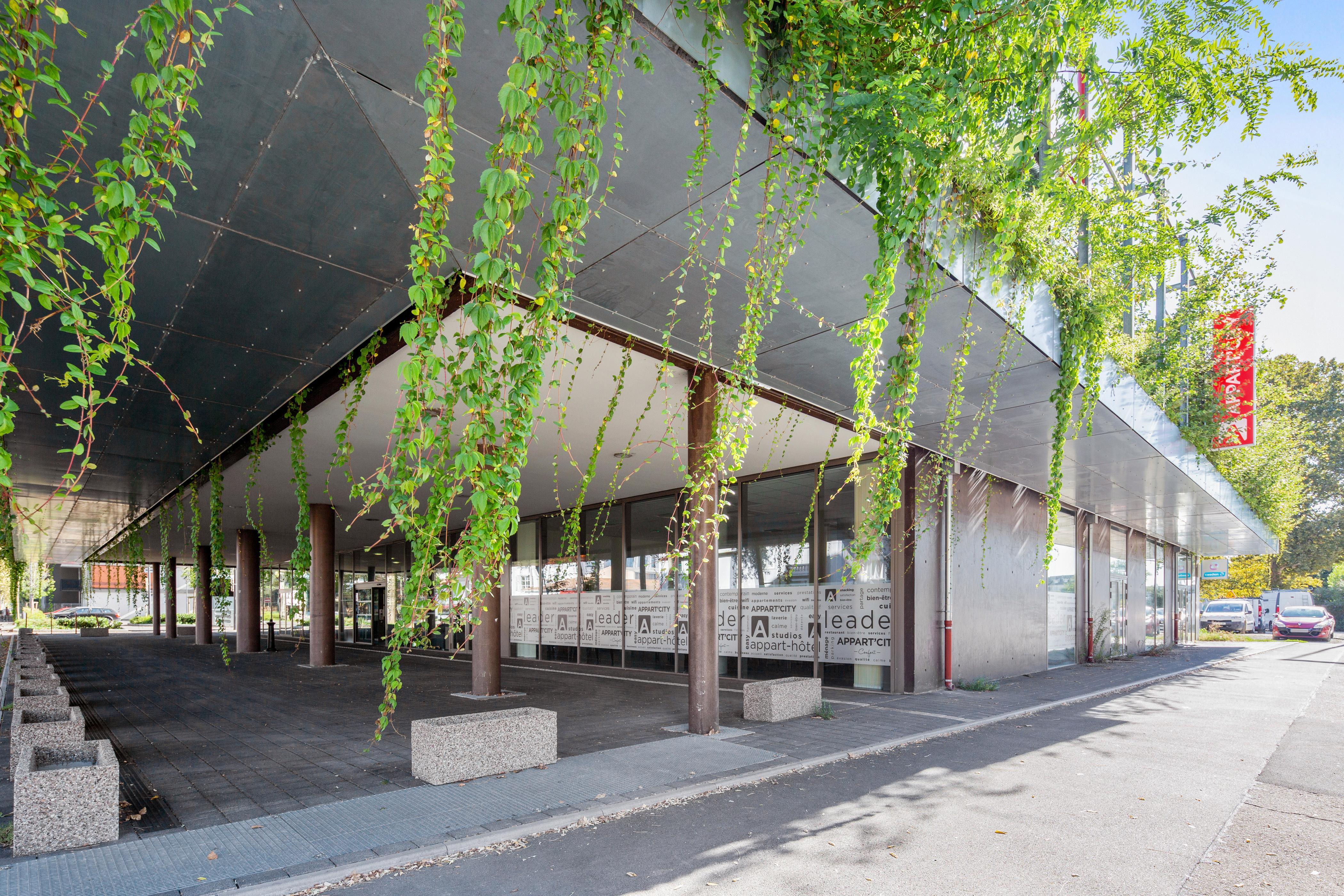 Appart hôtel Appart'city Confort Mulhouse