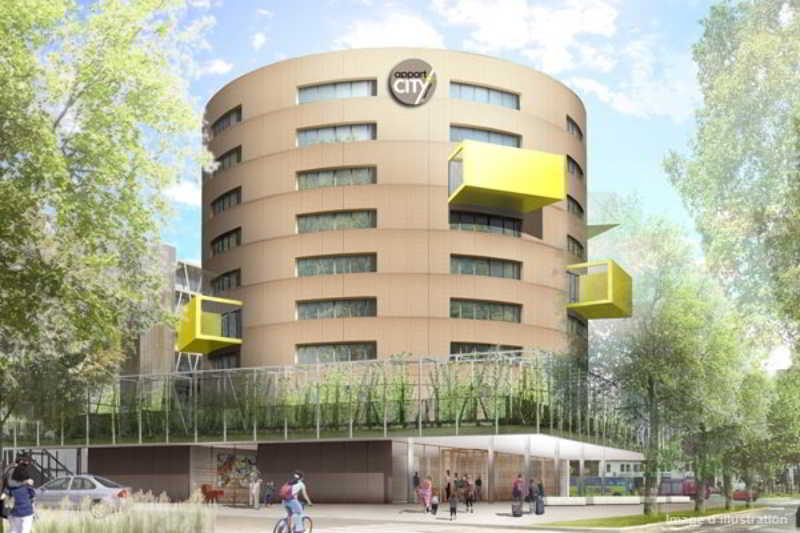 Appart'city Confort Mulhouse