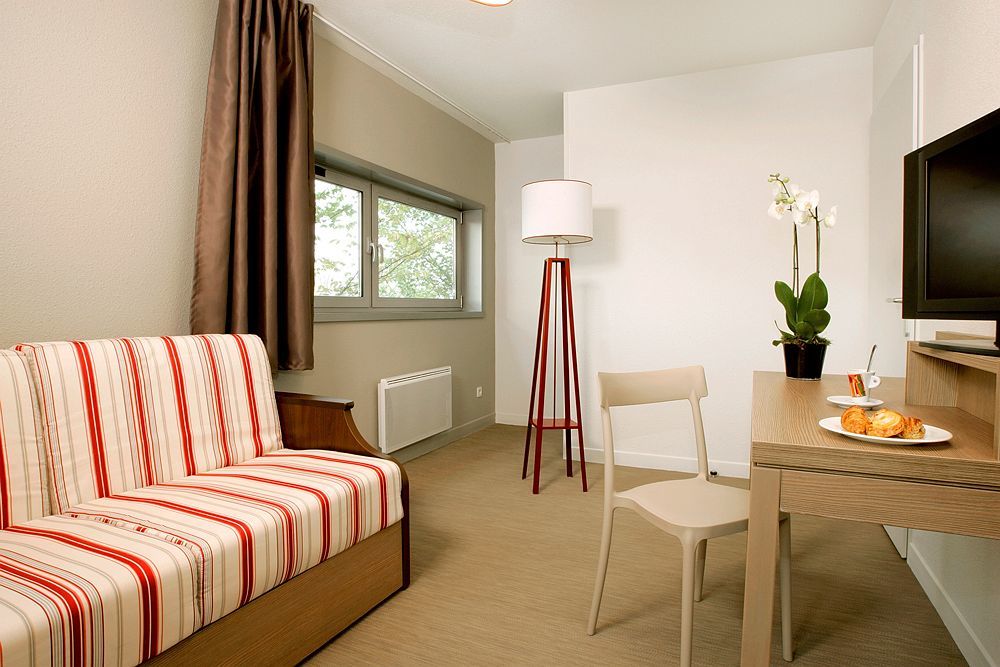 Appart hôtel Appart'city Confort Mulhouse