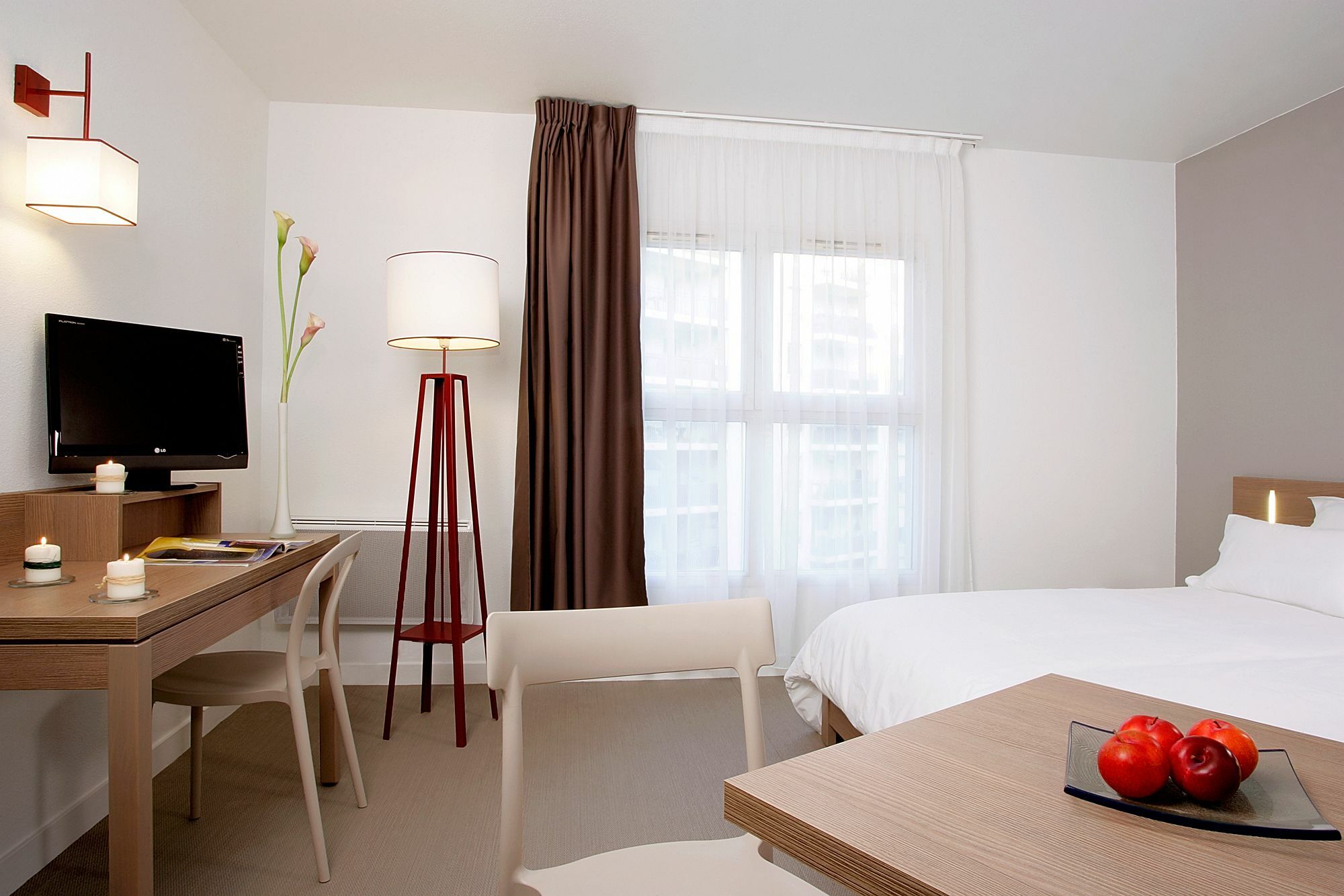 Appart'city Confort Appart hôtel Mulhouse