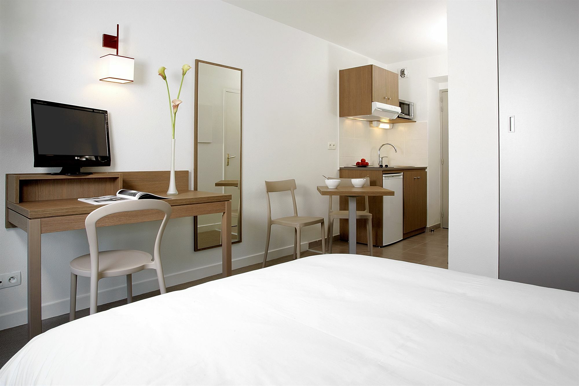 Appart hôtel Appart'city Confort Mulhouse